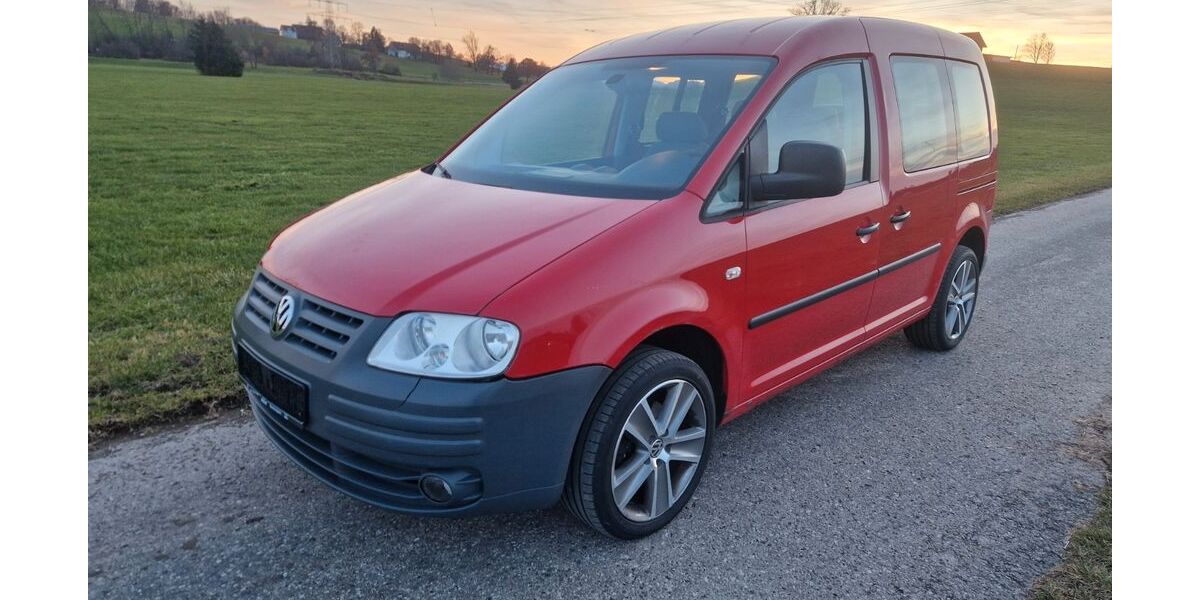 VW Caddy 217.800 km 3.200 &euro; Baisweil 87650