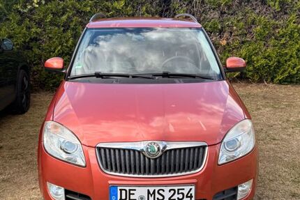 Skoda Fabia 120.000 km 3.500 &euro; Dessau - Roßlau 06847