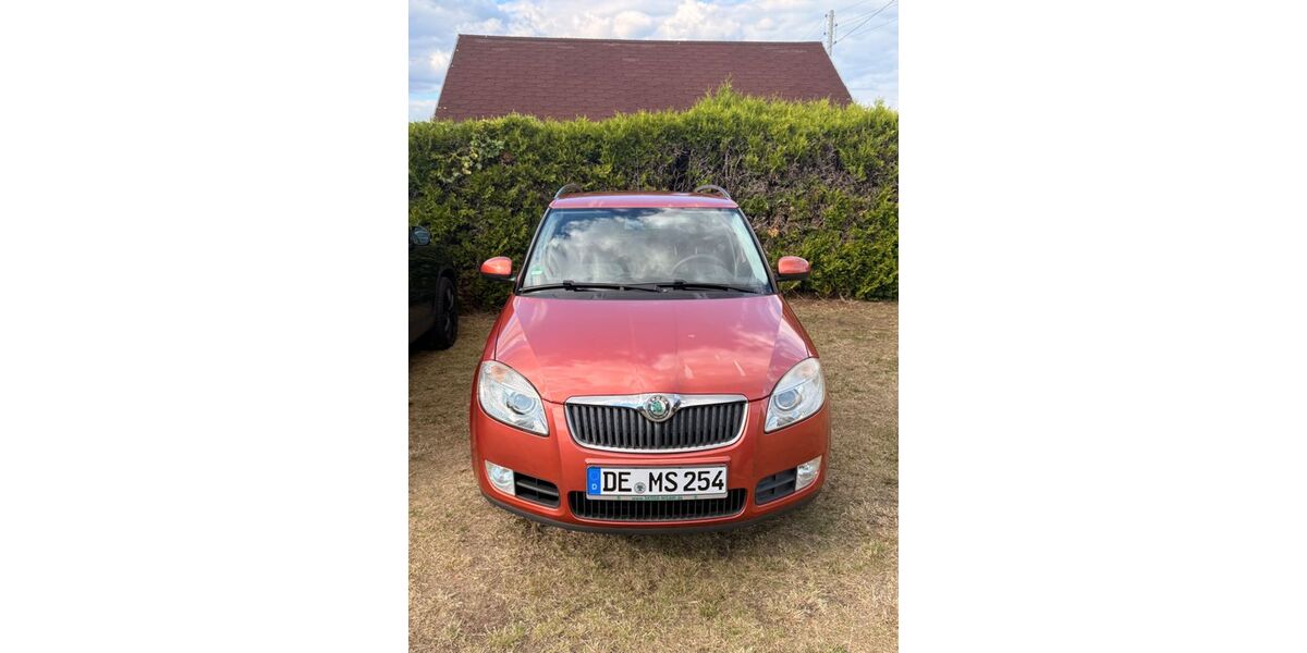 Skoda Fabia 120.000 km 3.500 &euro; Dessau - Roßlau 06847
