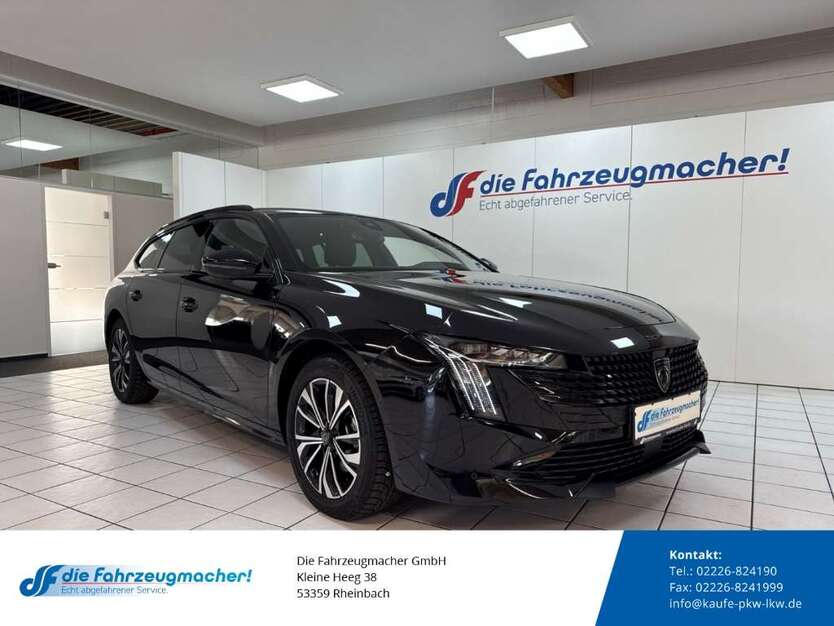 Peugeot 508 60.000 km 23.988 € Rheinbach 53359
