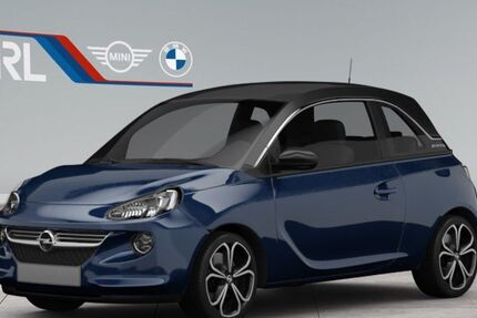 Opel Adam 115.932 km 4.000 &euro; Potsdam 14482