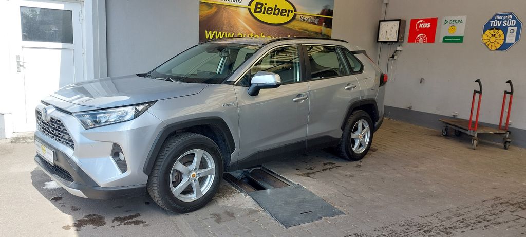 Toyota RAV 4 213.300 km 21.750 &euro; Sarching 93092