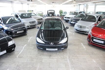 Peugeot 206 160.000 km 1.000 € Essen 45356
