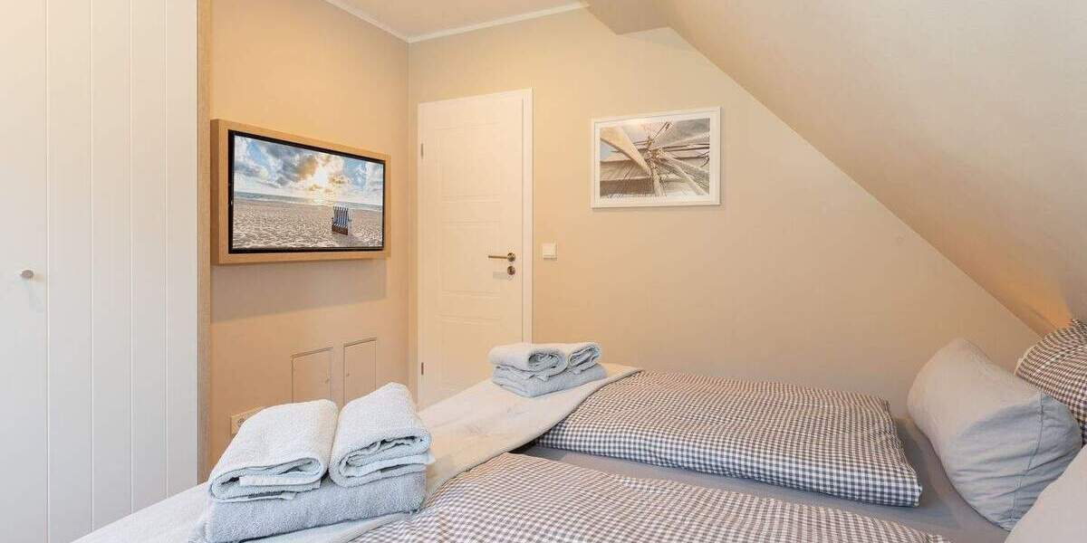 Etagenwohnung Putbus Klein Stresow - 3 Zimmer, 56 m&sup2;, 274.867&euro; | Angebot:25670618