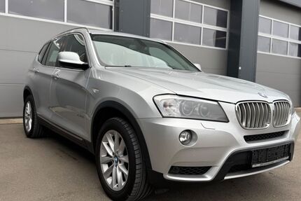 BMW X3 147.247 km 14.999 &euro; Ribnitz-Damgarten 18311