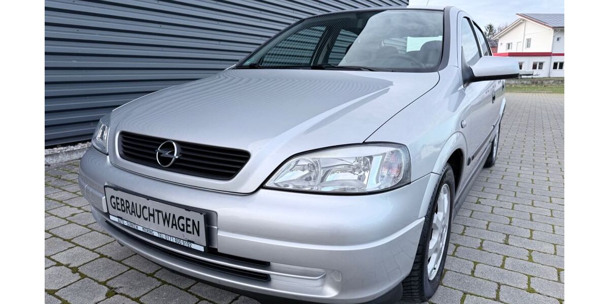 Opel Astra 97.000 km 2.490 &euro; Mering bei München/ Augsburg 86415