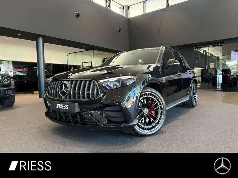 GLC 43 AMG