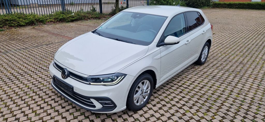 VW Polo 123.582 km 12.777 &euro; Langenhagen 30853