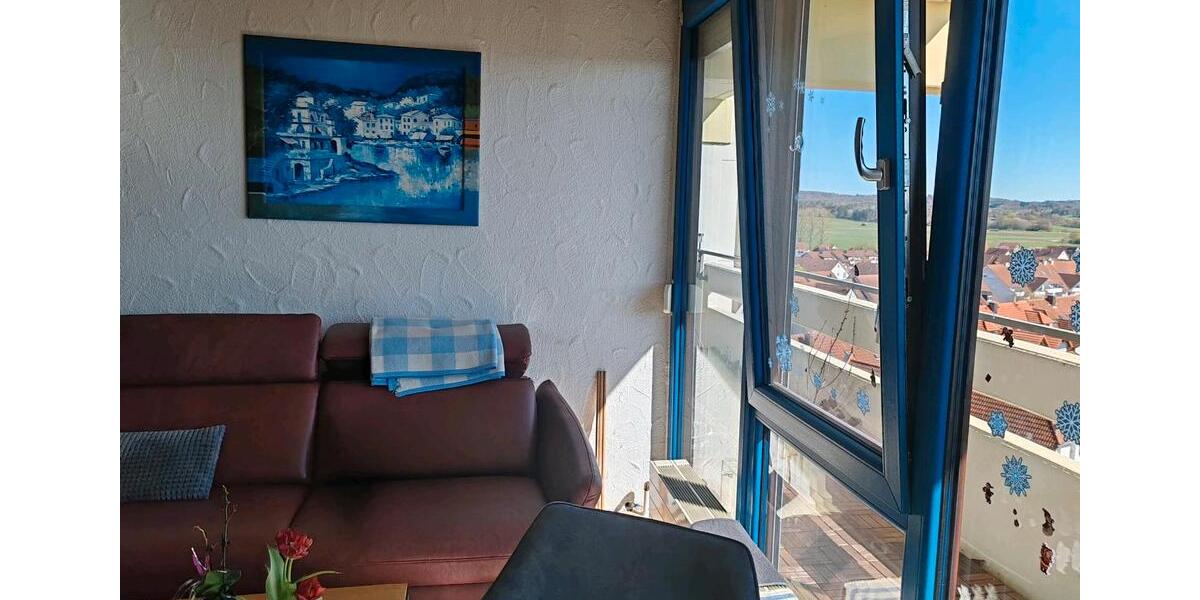 Etagenwohnung Crailsheim - 4 Zimmer, 100 m&sup2;, 285.000&euro; | Angebot:26900659