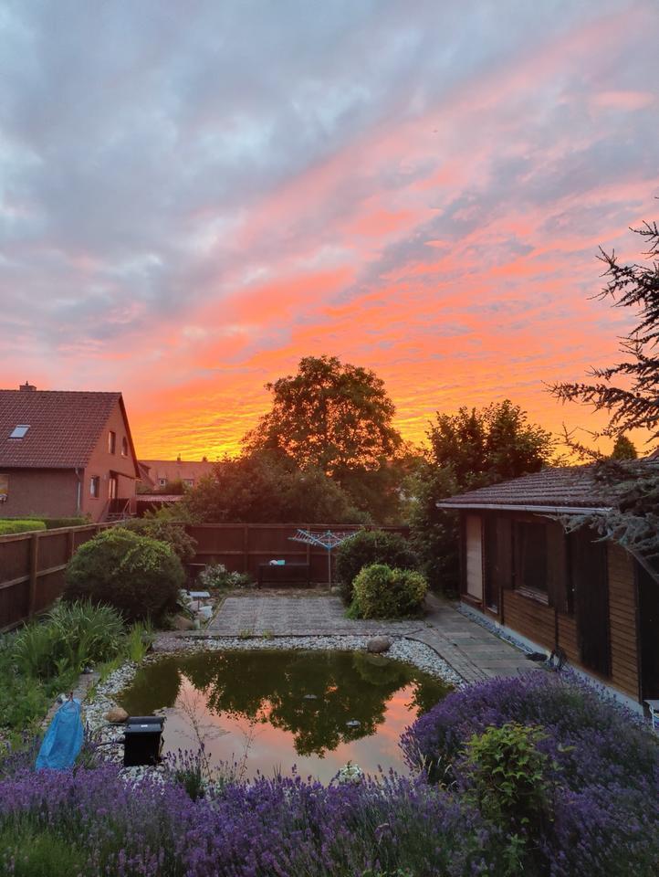 Kernsanierte 4 Zimmerwohnung im EG mit Garten zimmer