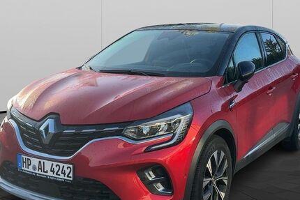 Renault Captur 9.999 km 23.590 € Bensheim 64625