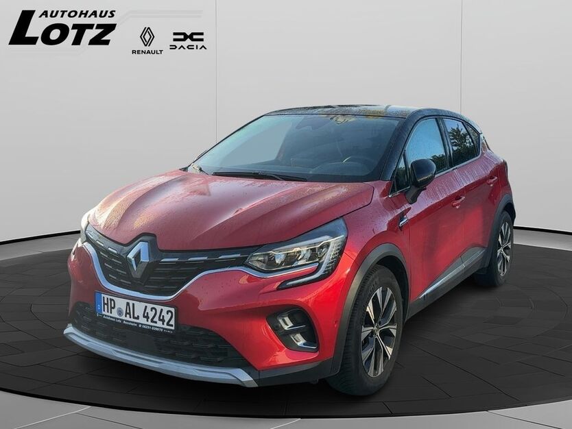Renault Captur 9.999 km 23.590 € Bensheim 64625