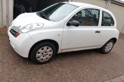 Nissan Micra 160.785 km 1.700 &euro; Gartenstadt (Ludwigshafen am Rhein) 67065