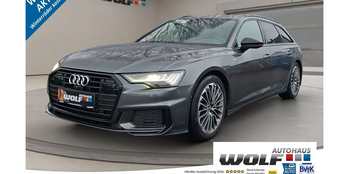 Audi A6 65.235 km 38.999 &euro; Ramstein-Miesenbach 66877