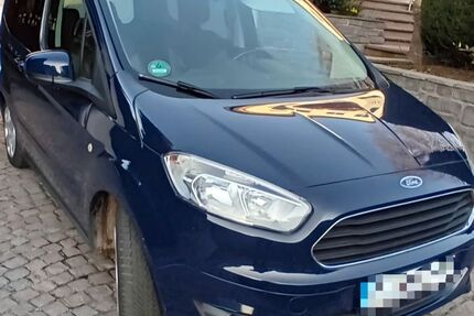 Ford Tourneo Courier 100.400 km 7.200 &euro; Ürzig 54539
