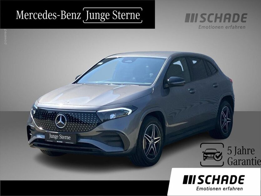 Mercedes-Benz EQA 18.600 km 34.850 € Eisenach 99817