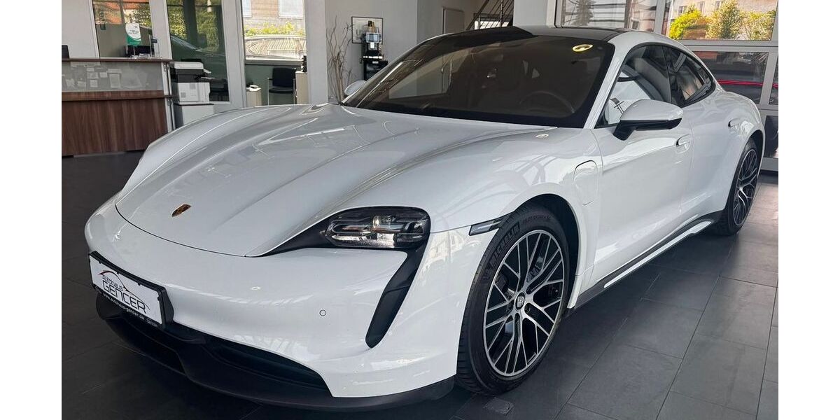 Porsche Taycan 198.900 km 42.890 &euro; Ronnenberg 30952