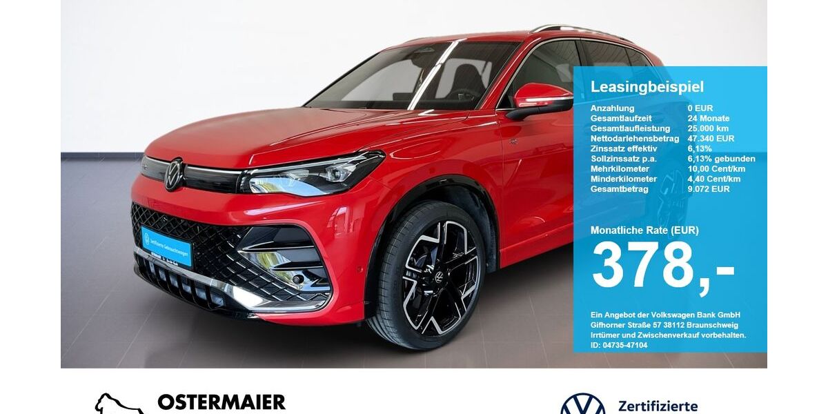 VW Tiguan 3.190 km 47.340 &euro; Vilsbiburg 84137