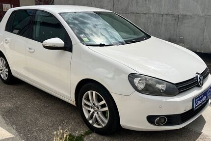 VW Golf 123.687 km 4.900 &euro; Kitzscher 04567