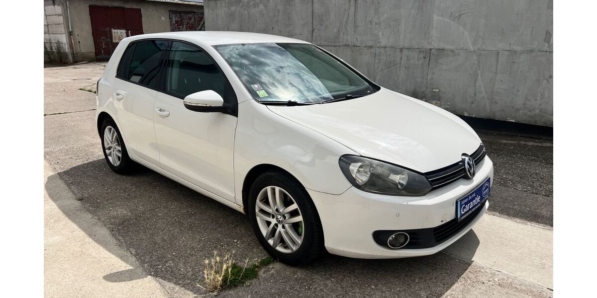 VW Golf 123.687 km 4.900 &euro; Kitzscher 04567