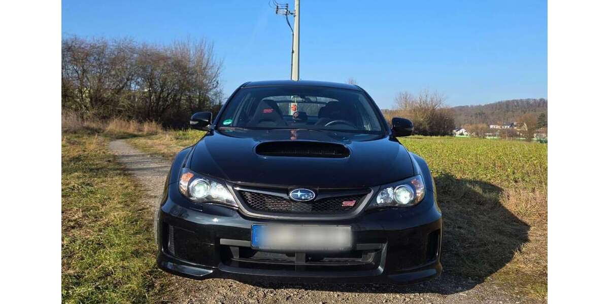 Subaru WRX 35.284 km 29.000 &euro; Ötisheim 75443