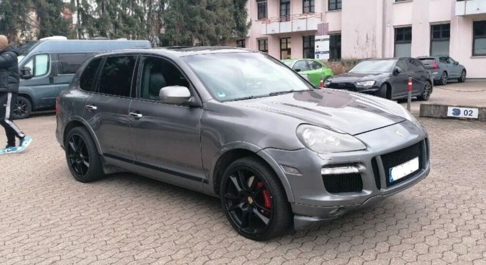 Cayenne