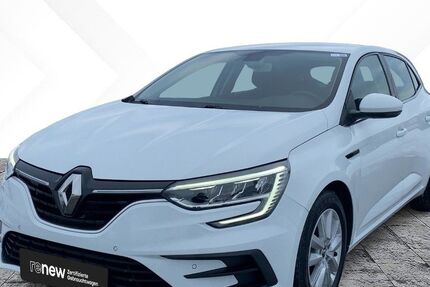 Renault Megane 47.103 km 15.591 &euro; Goslar 38644