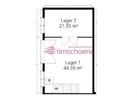 Gewerbeobjekt Ilmenau - 1.400&euro; | Angebot:25168211