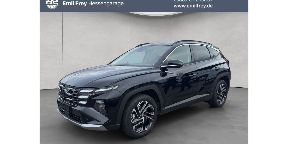 Hyundai TUCSON 1.001 km 40.950 &euro; Frankfurt 60386