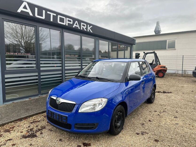 Skoda Fabia 133.000 km 1.190 € Landsberg am Lech 86899