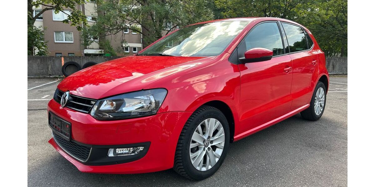 VW Polo 65.000 km 9.800 &euro; Hamburg 22301