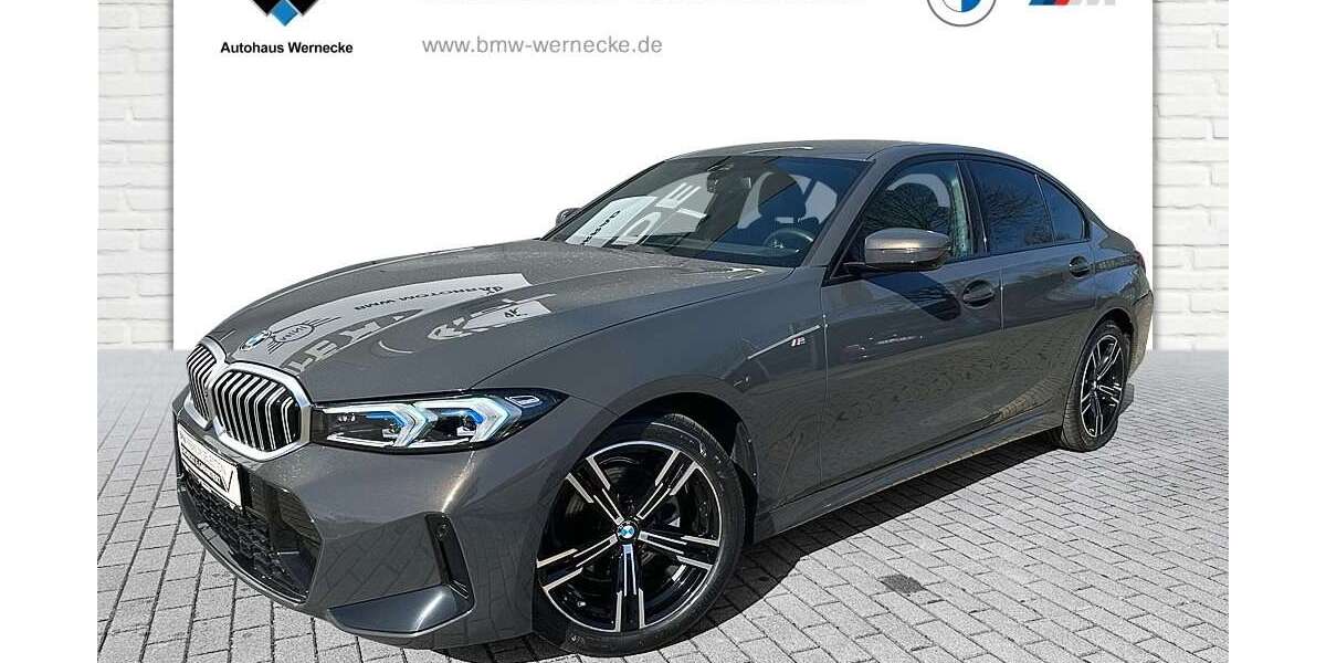 BMW 320 9.448 km 49.810 &euro; Wildau 15745