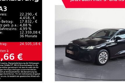 Audi A3 93.905 km 17.880 &euro; Ettlingen 76275