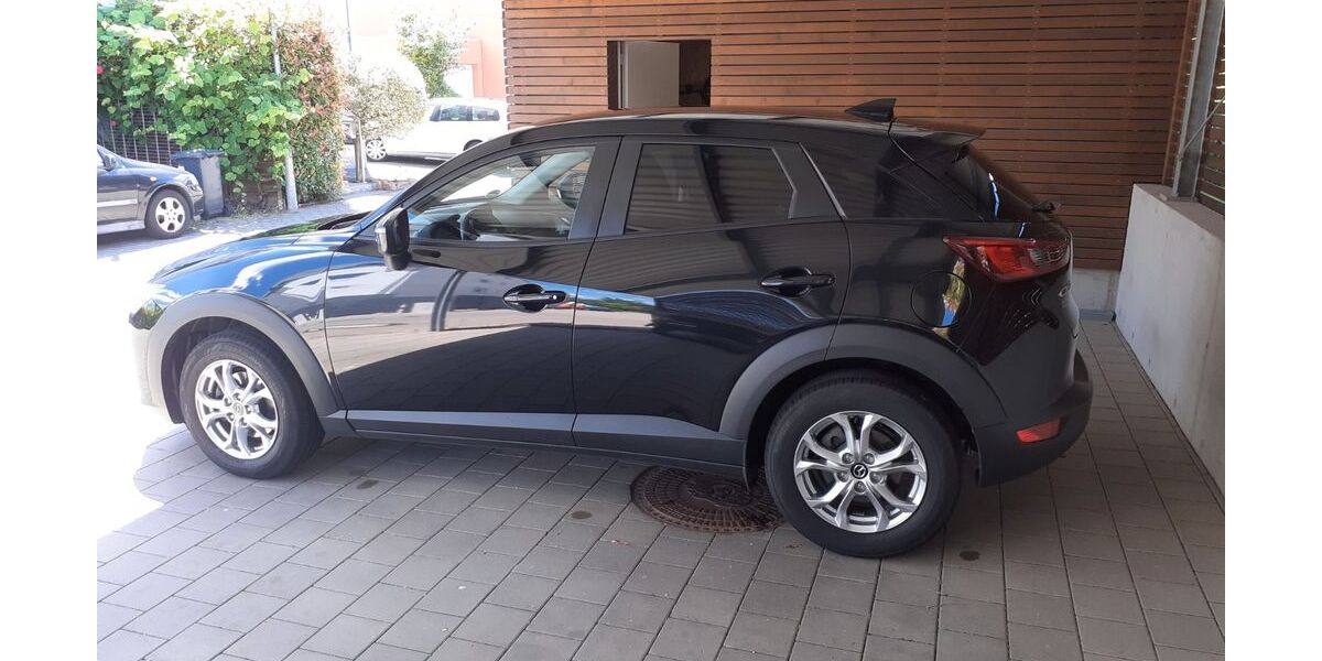 Mazda CX-3 85.000 km 12.900 &euro; Kaiserslautern 67655