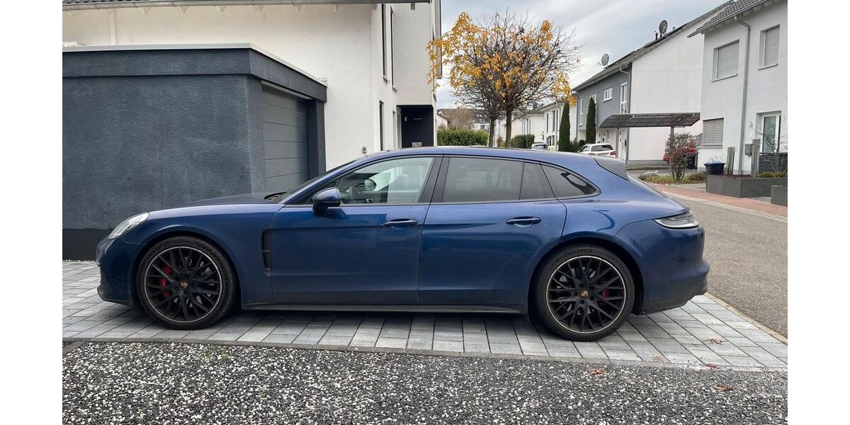 Porsche Panamera 99.000 km 79.999 &euro; Mutterstadt 67112