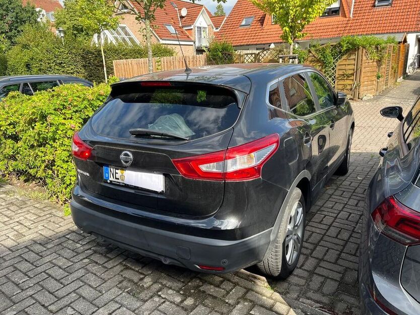 Qashqai