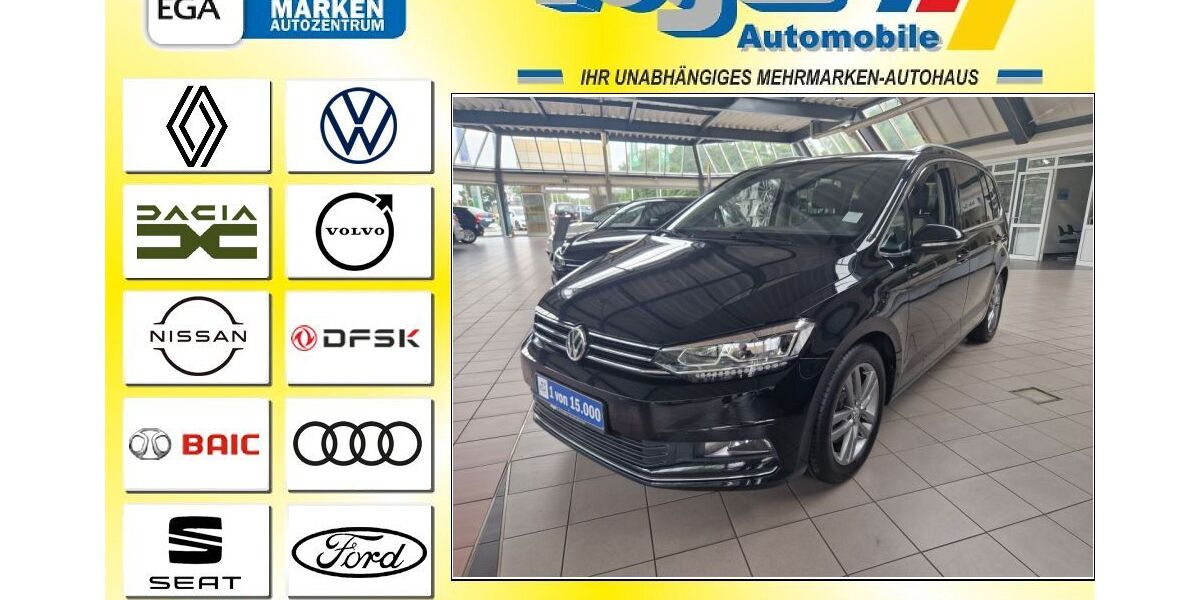 VW Touran 114.393 km 23.500 &euro; Wilhelmshaven 26384