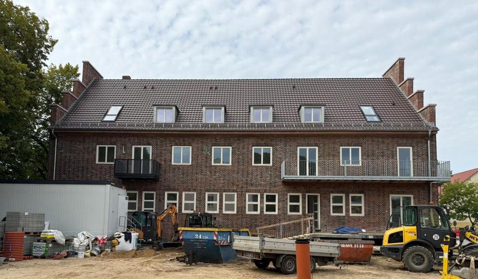 Etagenwohnung Löwenberger Land - 3 Zimmer, 93 m&sup2;, 1.019&euro; | Angebot:23117549