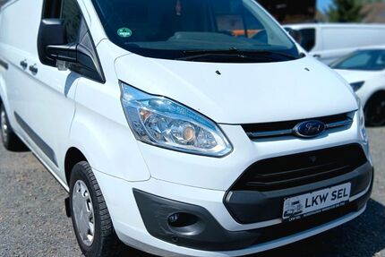 Ford Transit Custom 200.000 km 7.300 &euro; Nordhausen 99734
