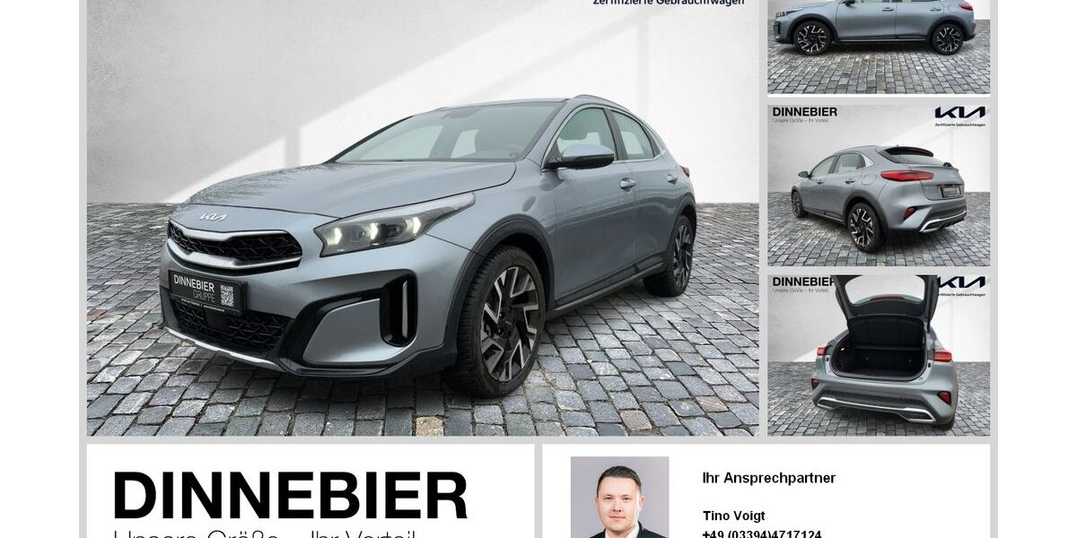 Kia XCeed 19.872 km 22.415 &euro; Wittstock 16909