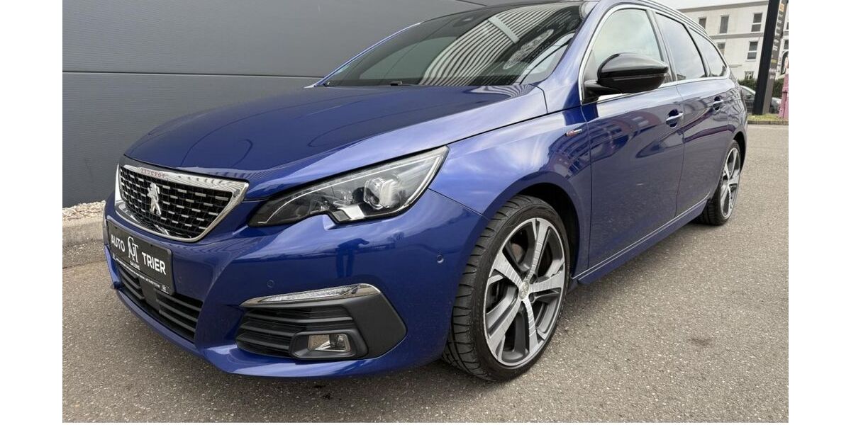 Peugeot 308 148.123 km 10.980 &euro; Trier 54294