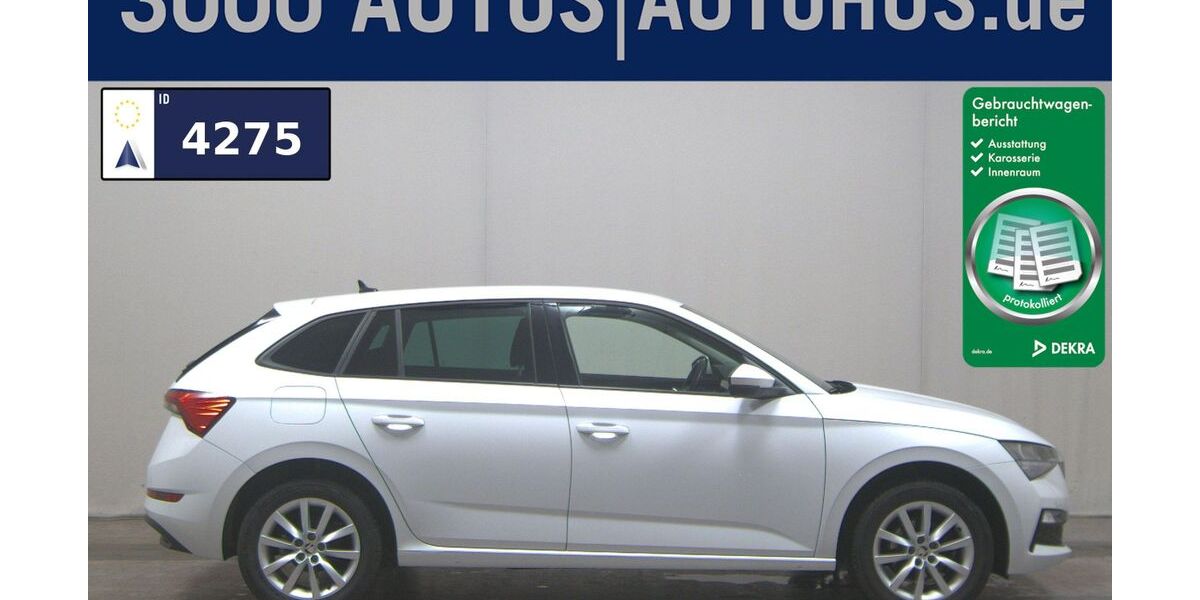 Skoda Scala 131.665 km 12.980 &euro; Gyhum/Bockel 27404