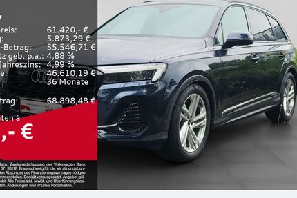 Audi Q7 28.397 km 61.420 &euro; Remscheid 42897