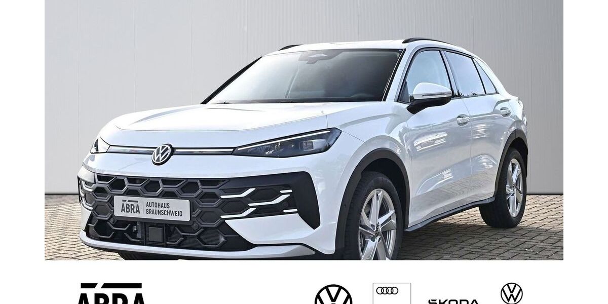 VW T-Roc 1.500 km 36.550 &euro; Braunschweig 38108