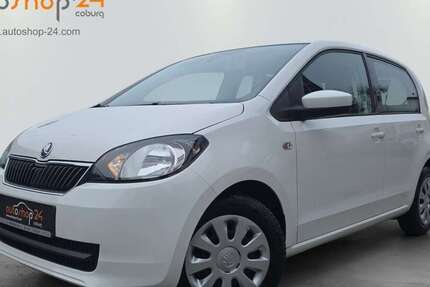 Skoda Citigo 106.383 km 5.799 &euro; Coburg 96450