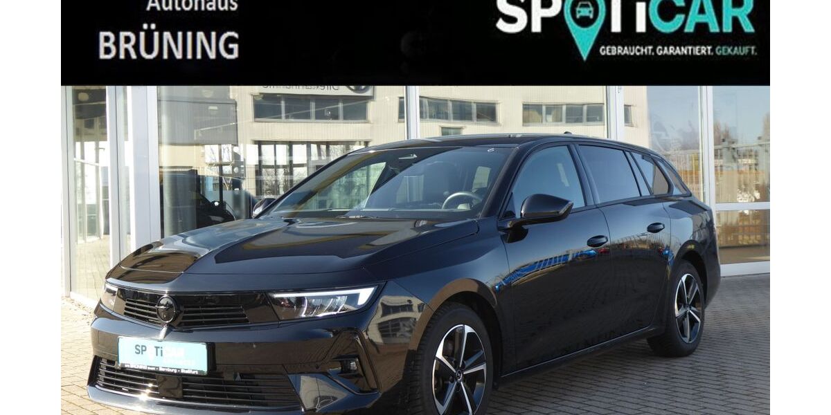Opel Astra 17.929 km 19.880 &euro; Bernburg 06406