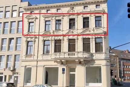 Wohnung Mönchengladbach - 3.5 Zimmer, 90 m&sup2;, 895&euro; | Angebot:27142056
