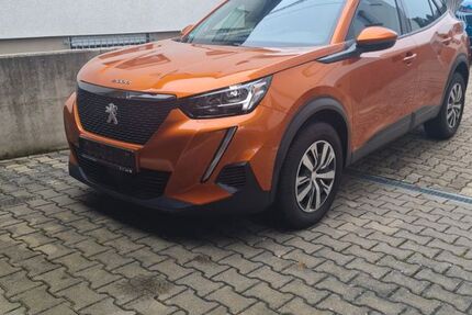 Peugeot 2008 56.000 km 15.900 &euro; Wiesloch 69168