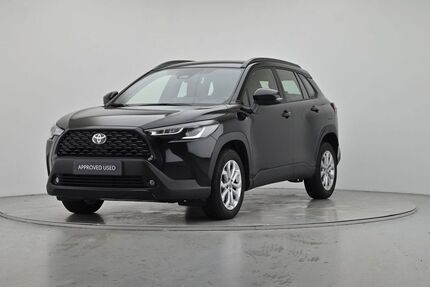 Toyota Corolla Cross 22.900 km 29.990 € Bad Gögging 93333
