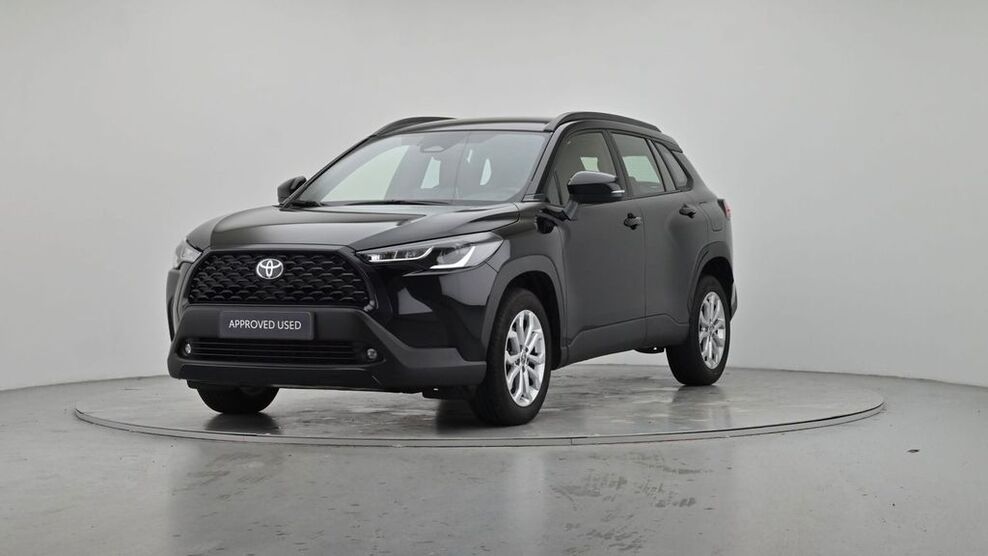 Toyota Corolla Cross 22.900 km 29.990 € Bad Gögging 93333